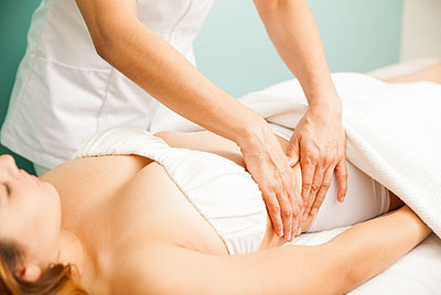 Manual Lymphatic Drainage